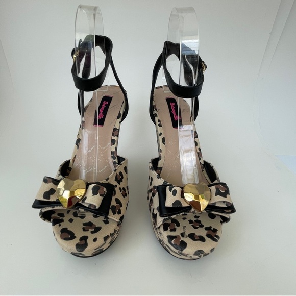 Betsey Johnson High Heels - Picture 5 of 10